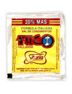 SAZONADOR TUCO SIBARITA