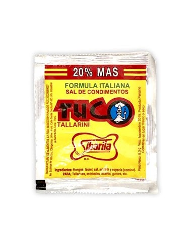 SAZONADOR TUCO SIBARITA