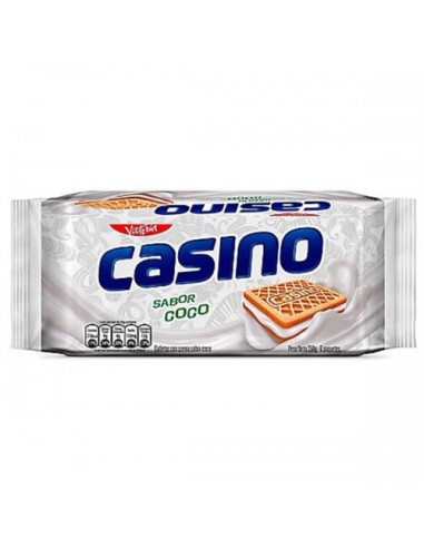 GALLETA CASINO COCO