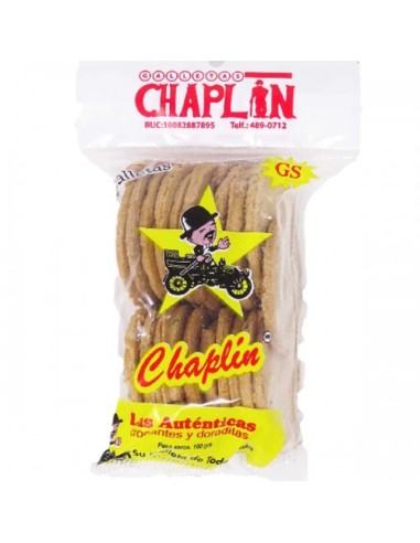 GALLETA CHAPLIN 100 GR