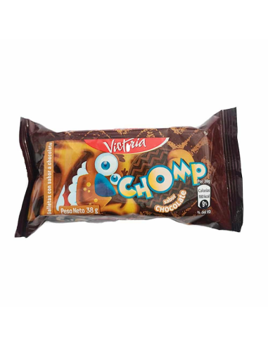 GALLETA CHOMP CHOCOLATE
