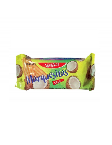 GALLETA MARQUESITAS COCO