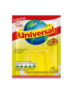 GELATINA PIÑA UNIVERSAL 150 GR