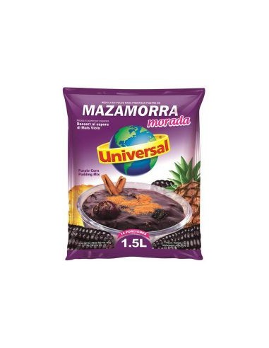 MAZAMORRA MORADA UNIVERSAL 150 GR